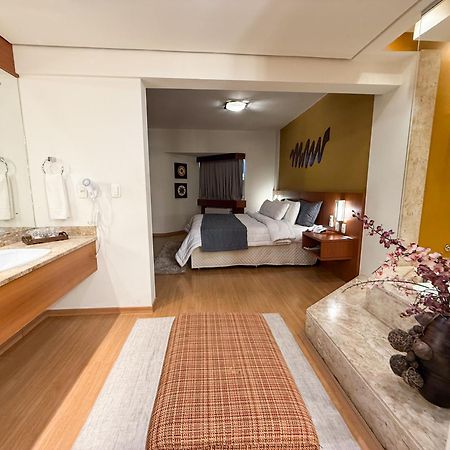 Hotel Caiuá Umuarama Esterno foto