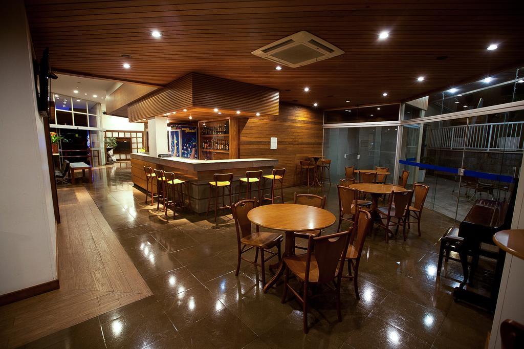 Hotel Caiuá Umuarama Esterno foto