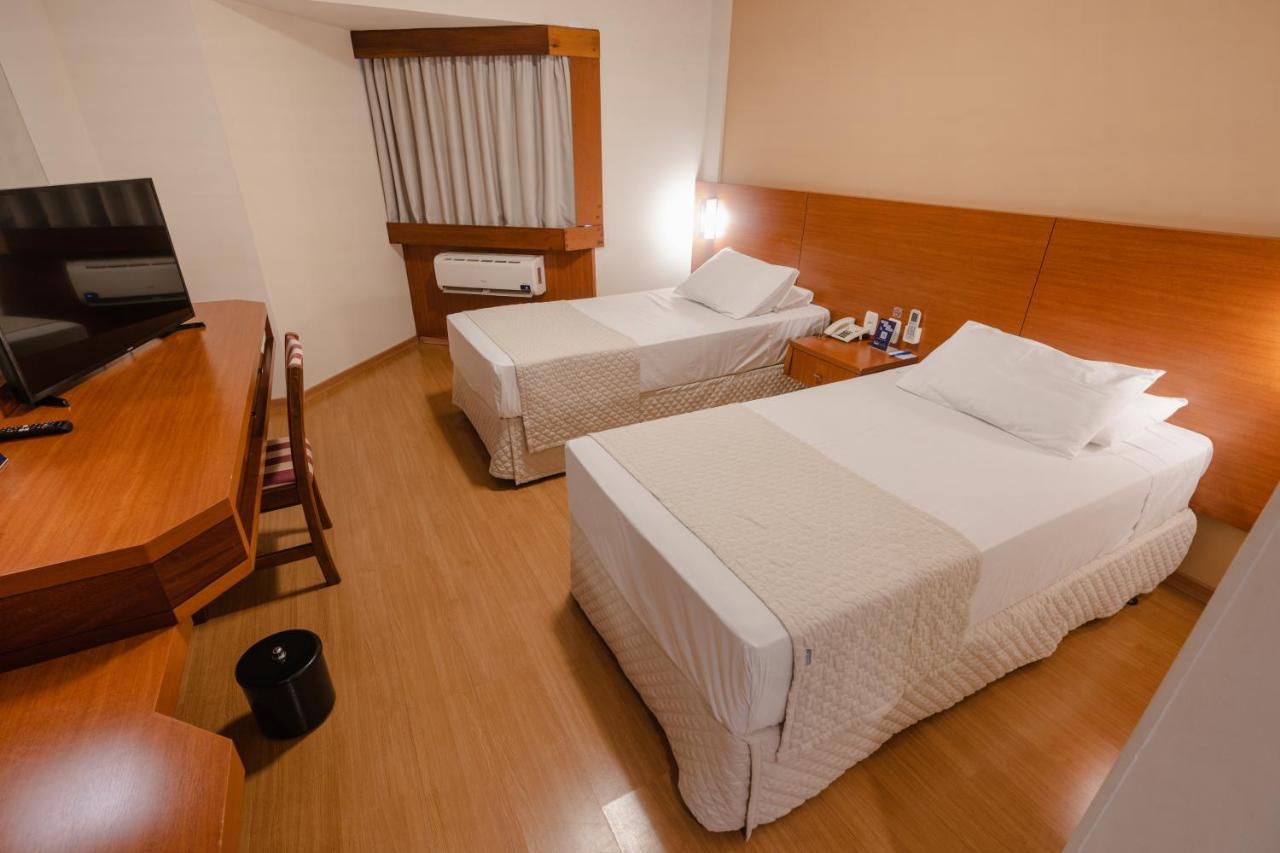 Hotel Caiuá Umuarama Esterno foto