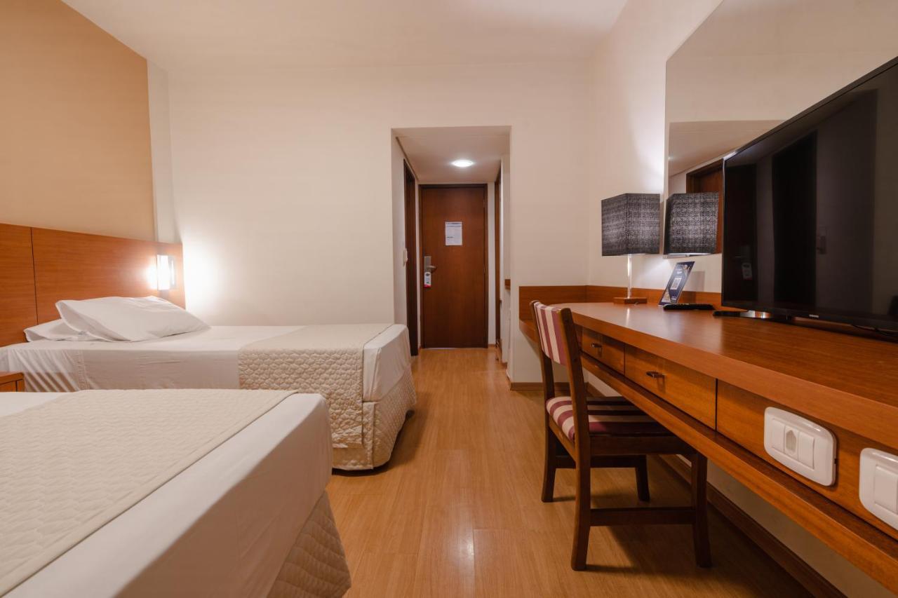 Hotel Caiuá Umuarama Esterno foto