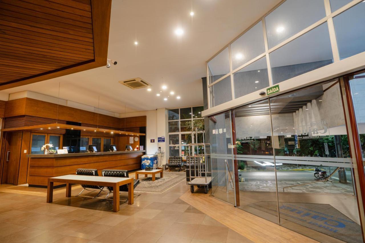 Hotel Caiuá Umuarama Esterno foto