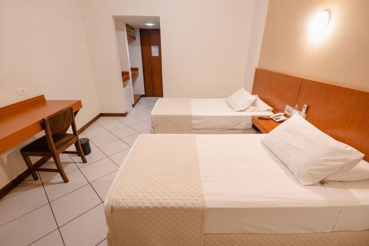Hotel Caiuá Umuarama Esterno foto