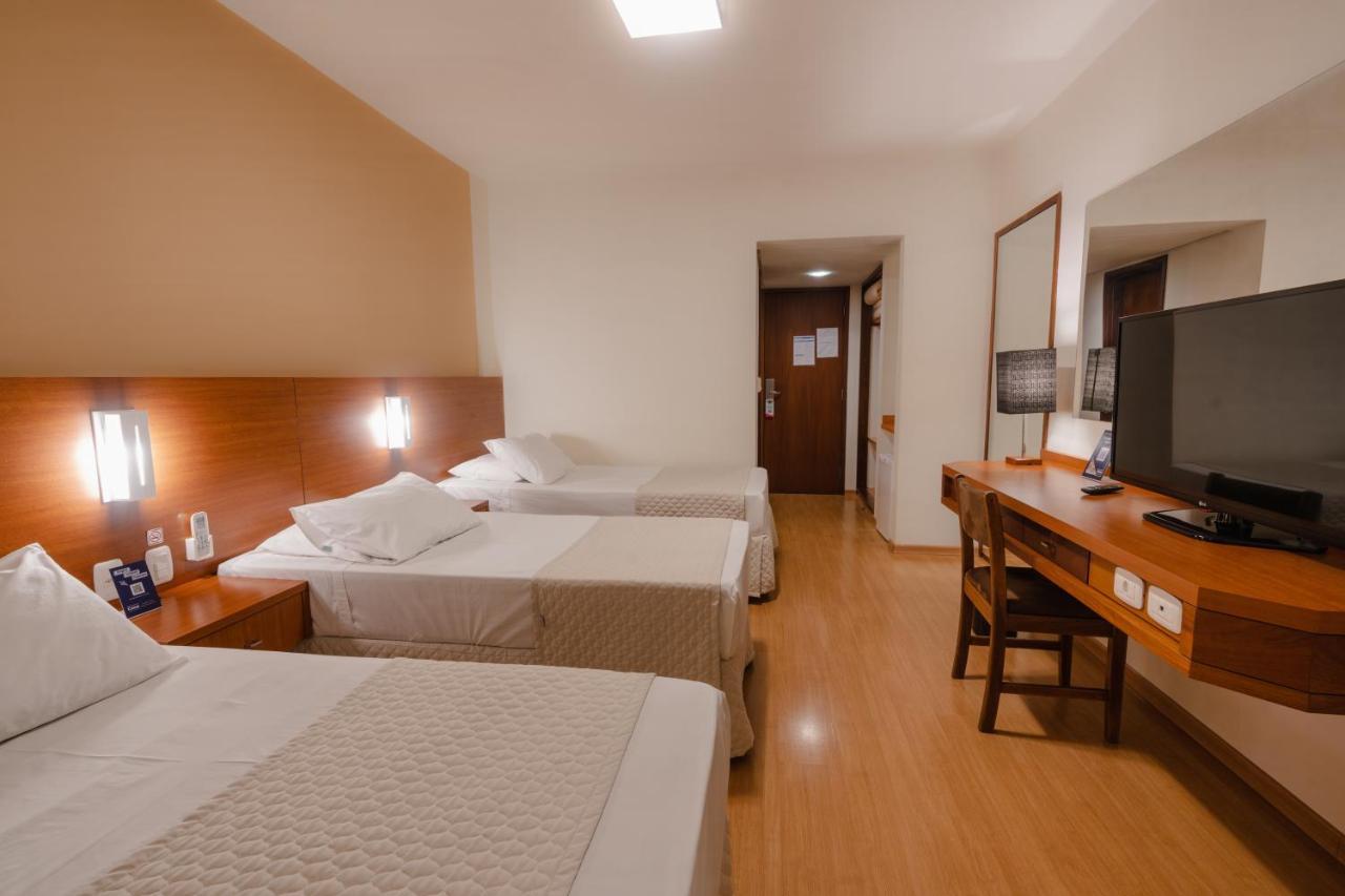 Hotel Caiuá Umuarama Esterno foto