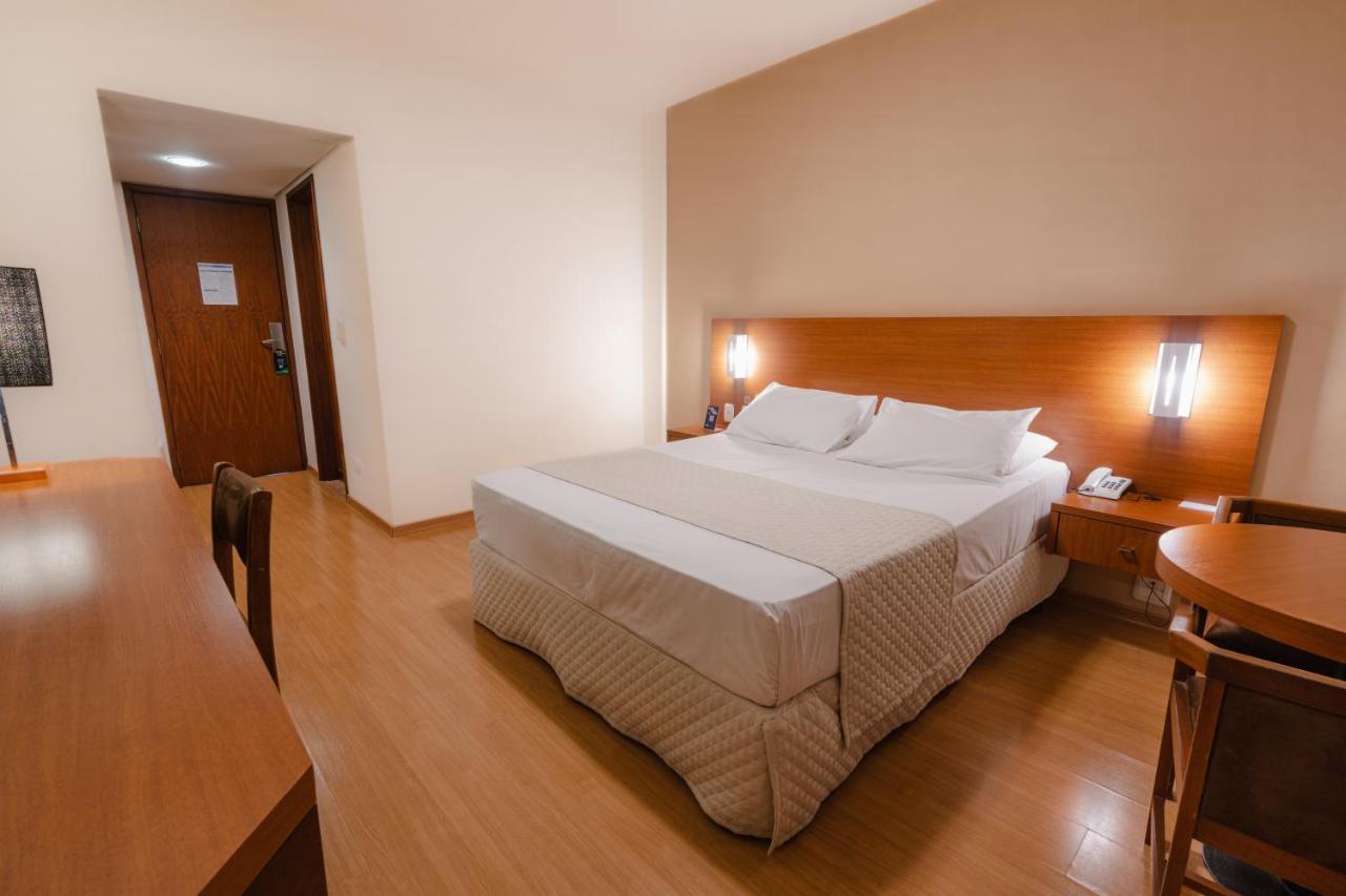 Hotel Caiuá Umuarama Esterno foto