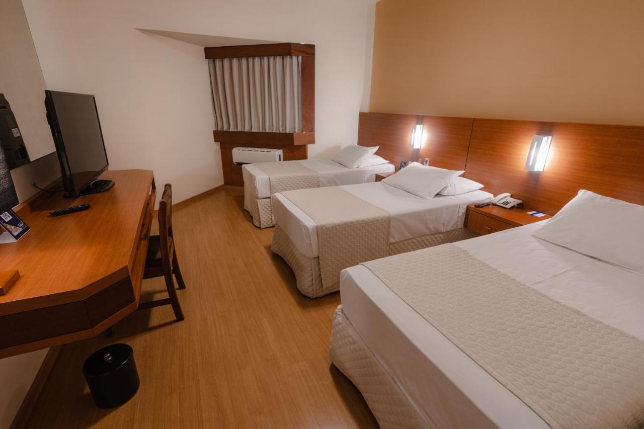 Hotel Caiuá Umuarama Esterno foto