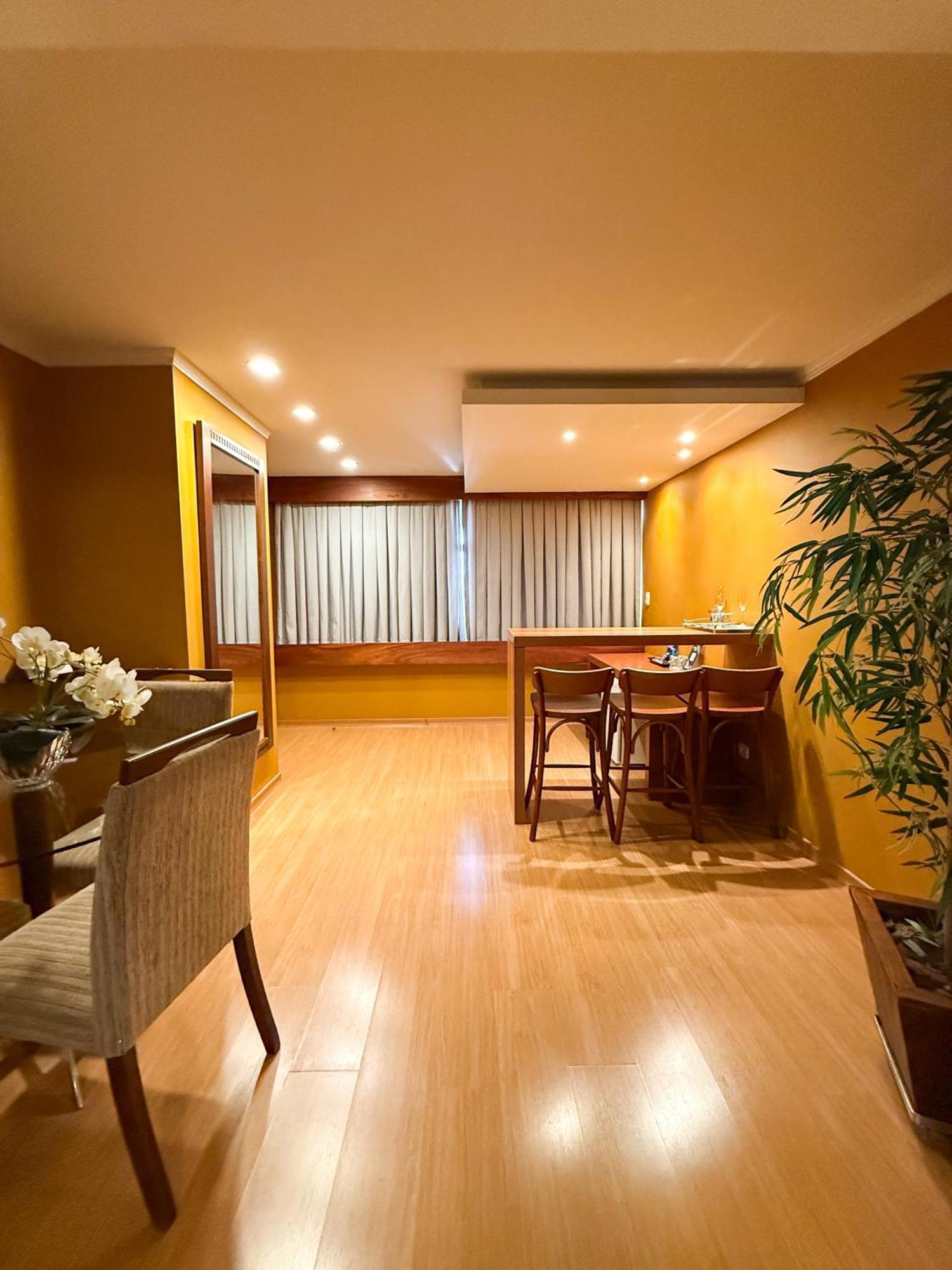 Hotel Caiuá Umuarama Esterno foto