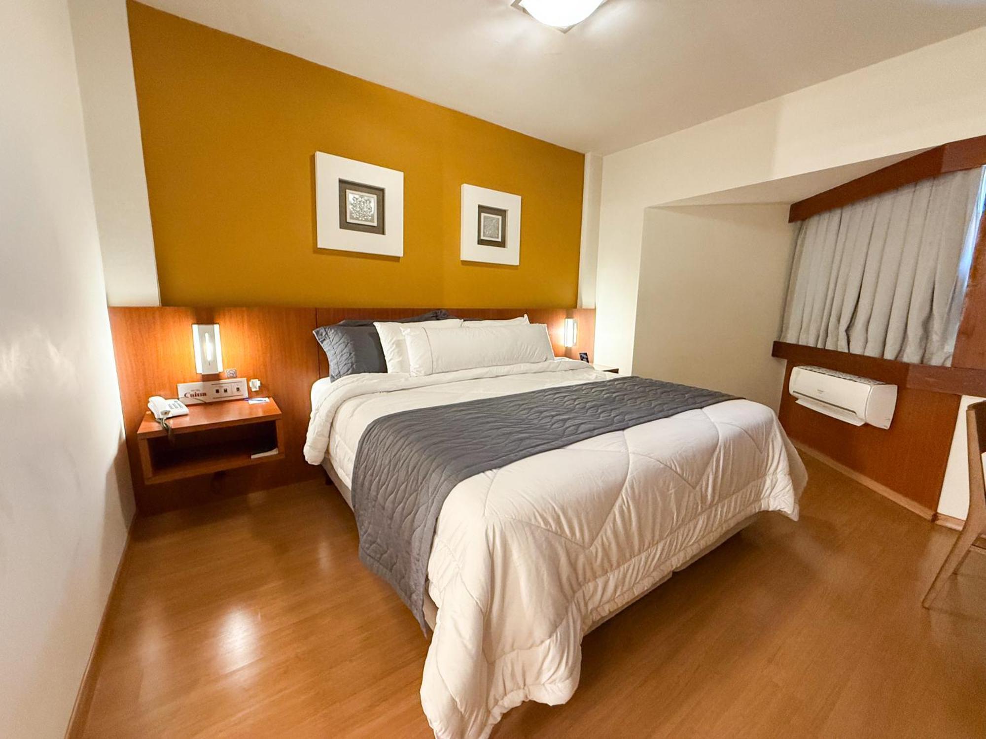 Hotel Caiuá Umuarama Esterno foto