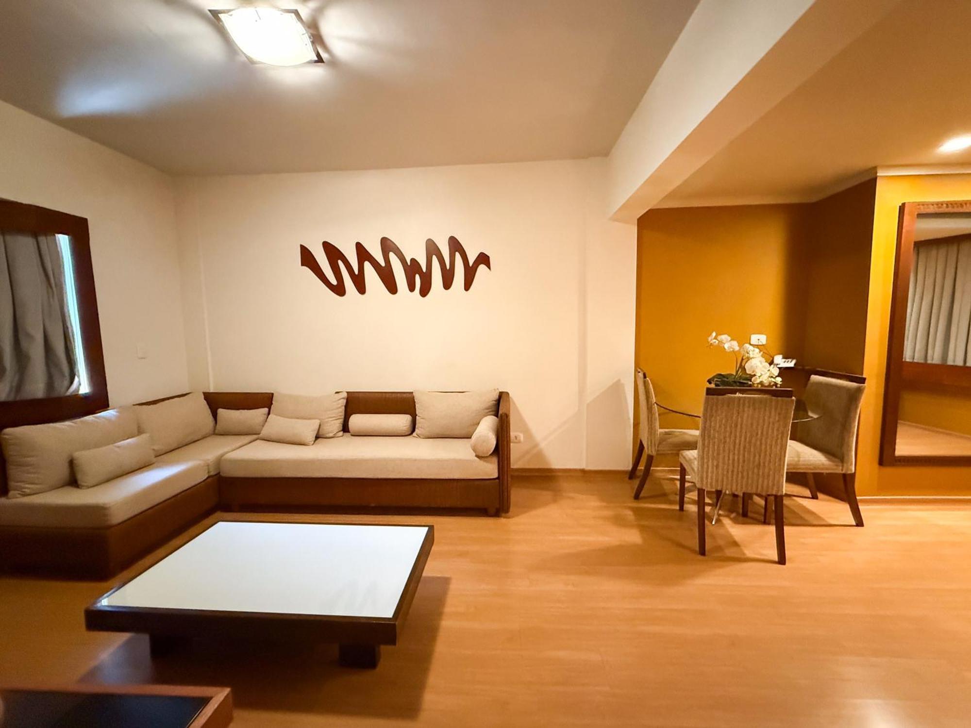 Hotel Caiuá Umuarama Esterno foto