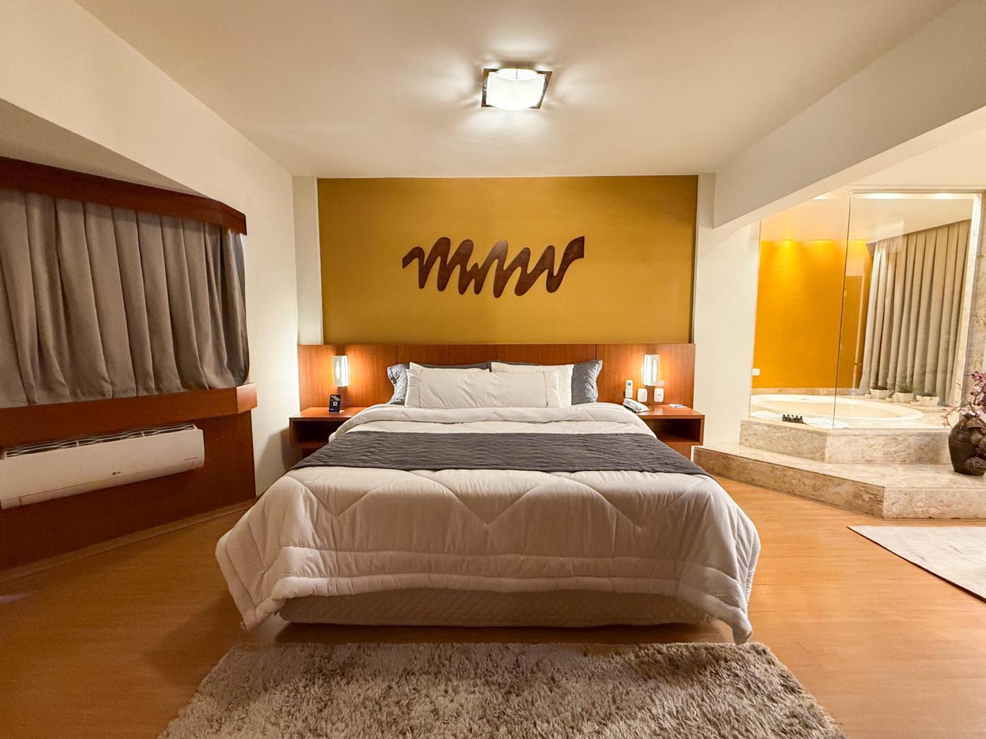 Hotel Caiuá Umuarama Esterno foto