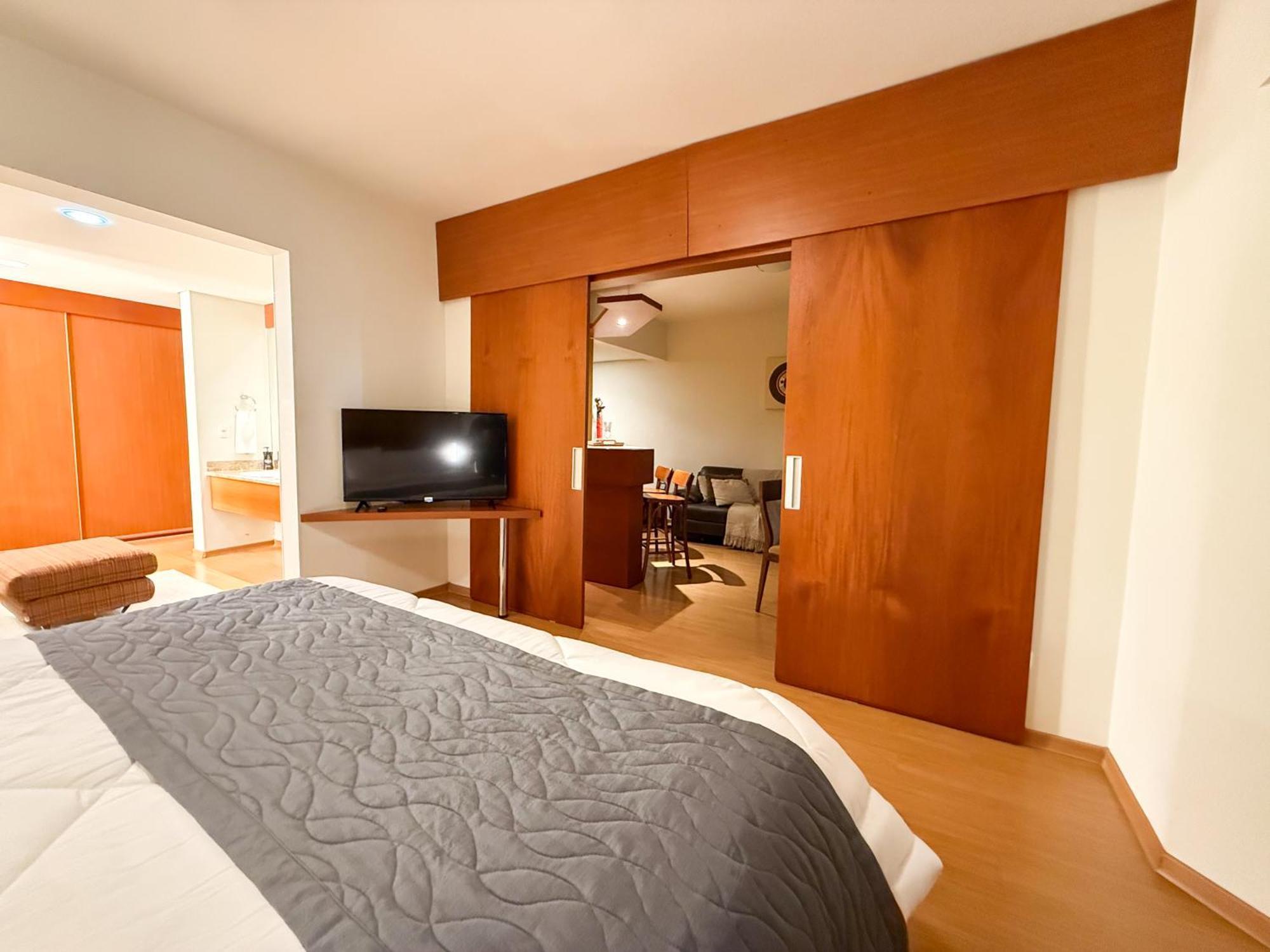Hotel Caiuá Umuarama Esterno foto