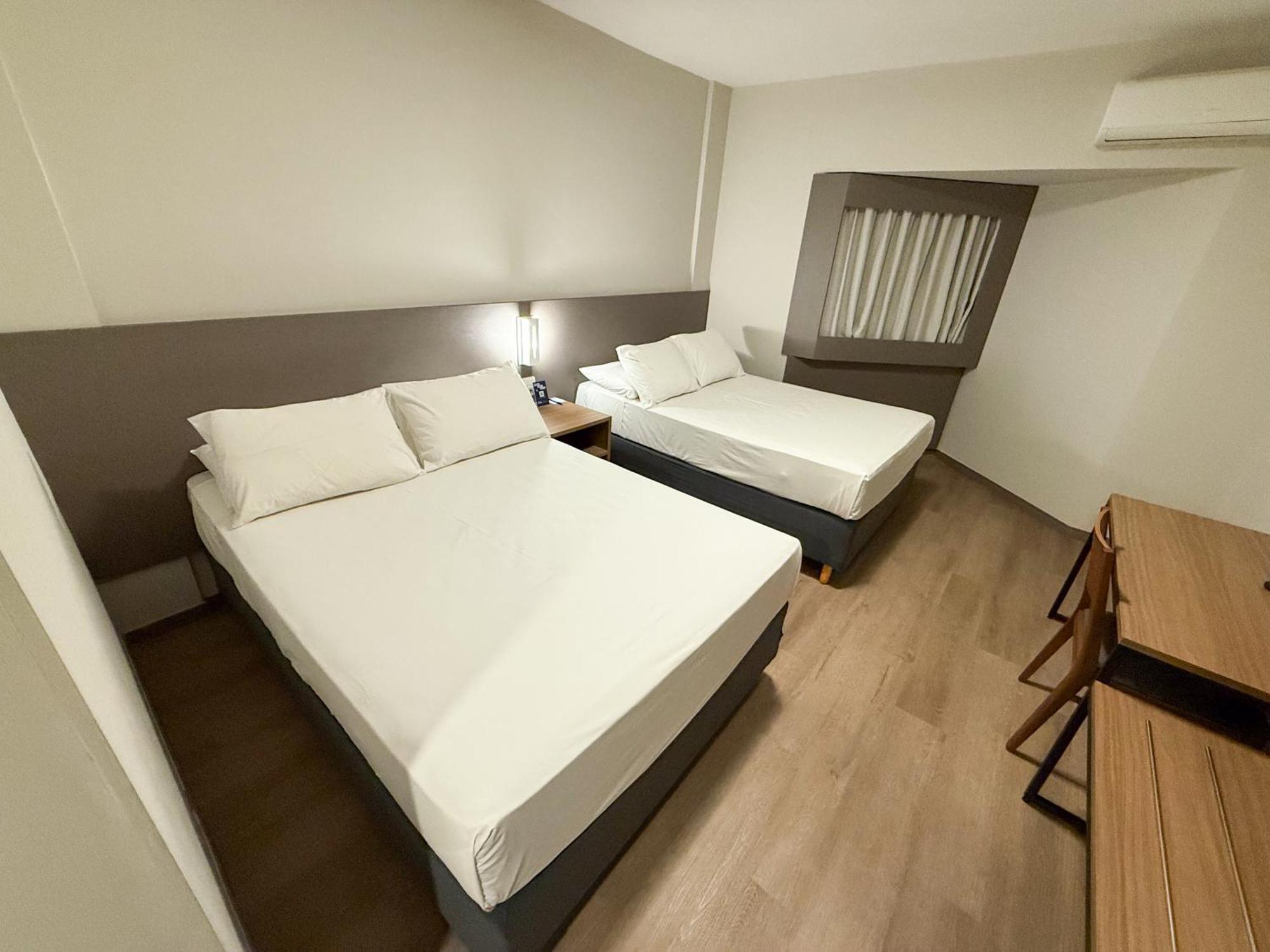 Hotel Caiuá Umuarama Esterno foto